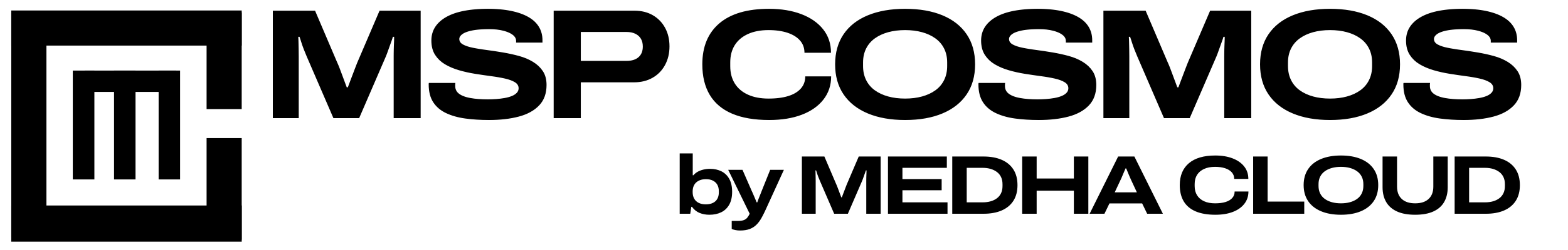 MSP Cosmos